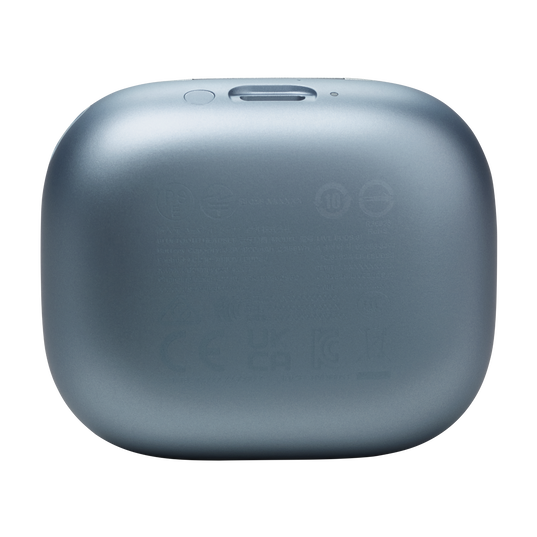 Live Buds 3 - Blue - True wireless Noise Cancelling bud-type earbuds - Detailshot 6